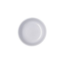 Snack Bowl Bidasoa Moana Grey Ceramic (12 Units)