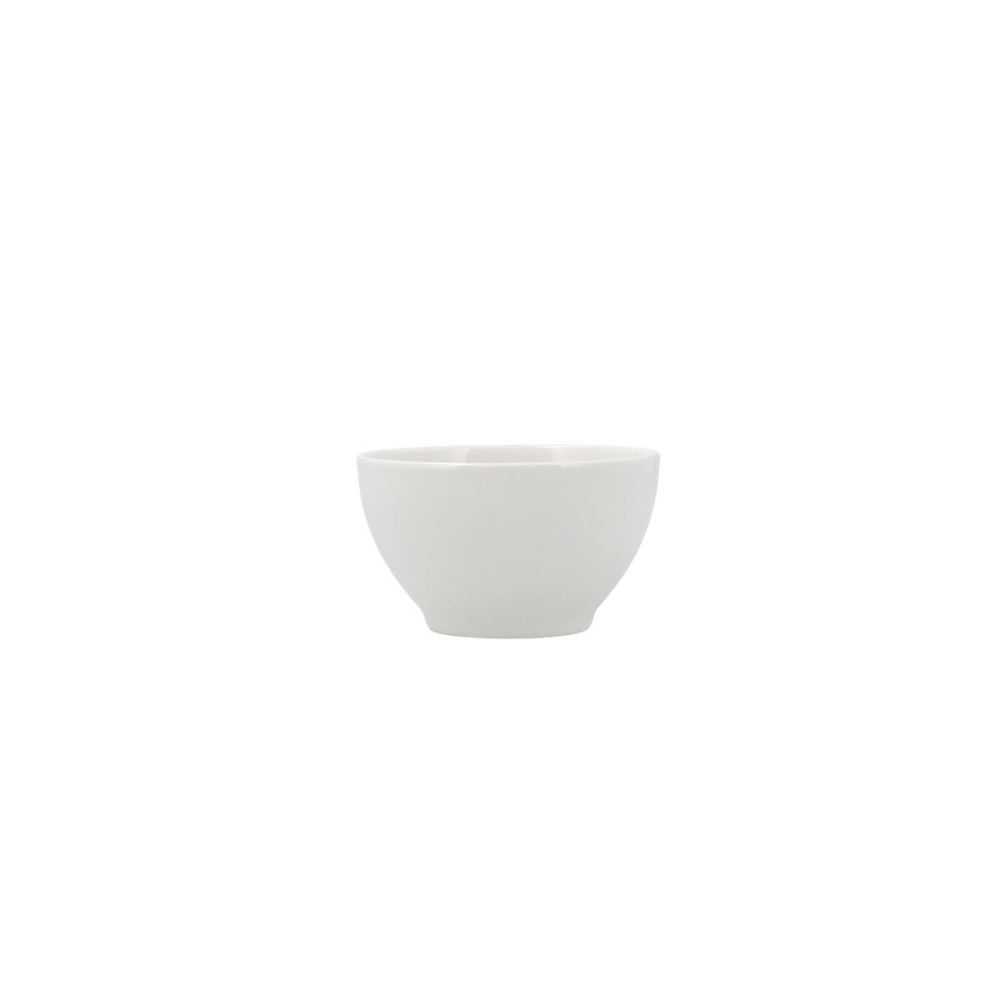 Bol pour Apéritifs Bidasoa Serenity Hydrozero Blanc Céramique (12 Unités)