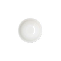 Snack Bowl Bidasoa Harmony Hydrozero White Ceramic (6 Units)