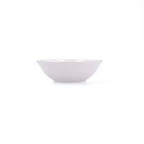 Snack Bowl Bidasoa Kai Hydrozero White Ceramic (6 Units)