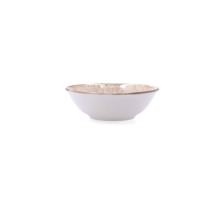 Snack Bowl Bidasoa Deneb Hydrozero Brown Ceramic (6 Units)