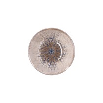 Snack Bowl Bidasoa Deneb Hydrozero Brown Ceramic (6 Units)