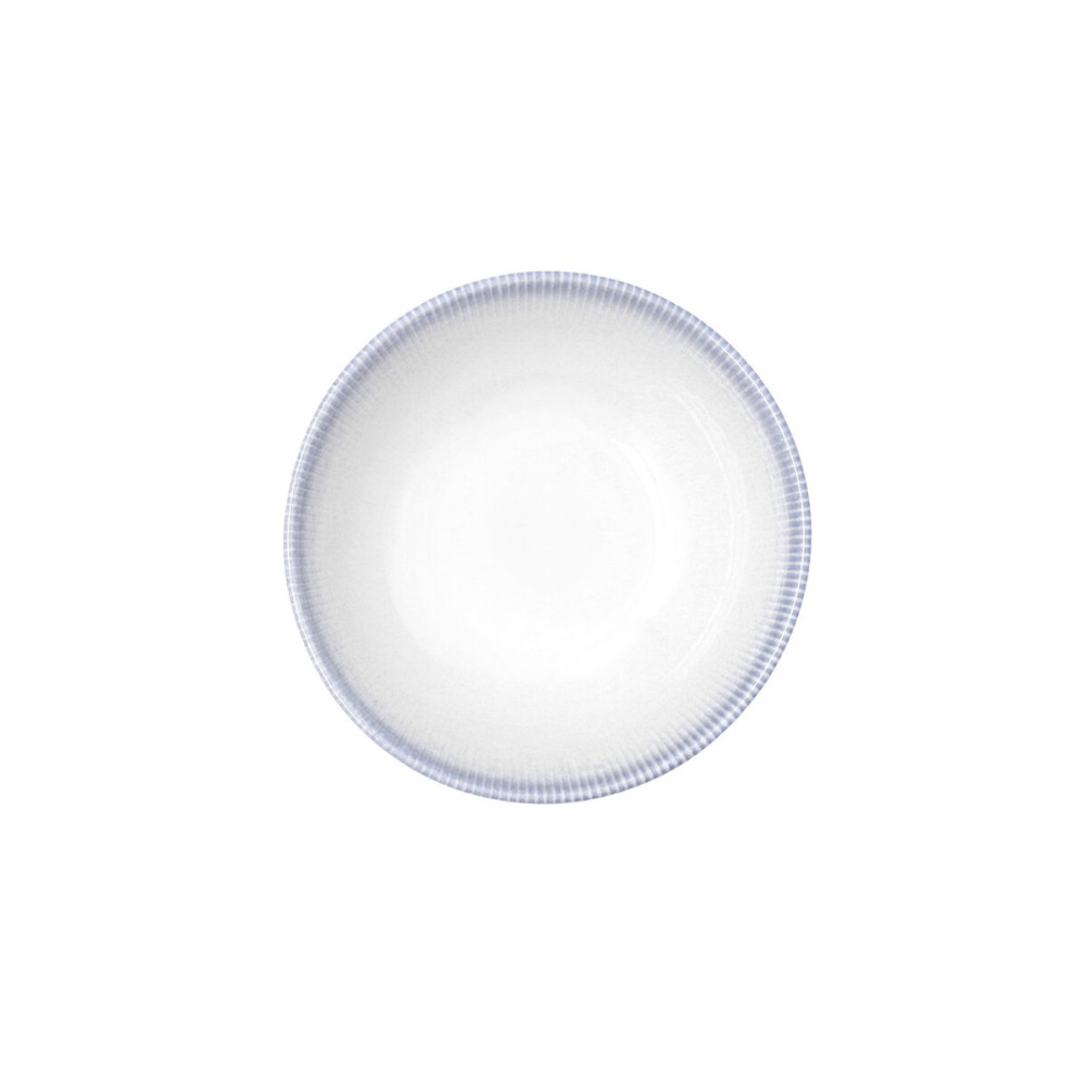 Bol pour Apéritifs Bidasoa Lea Hydrozero Blanc Céramique (6 Unités)