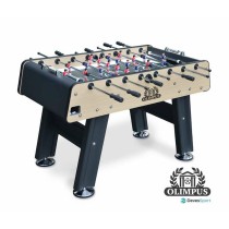 Tischfußball Ociotrends 142 x 76 x 92 cm Grau