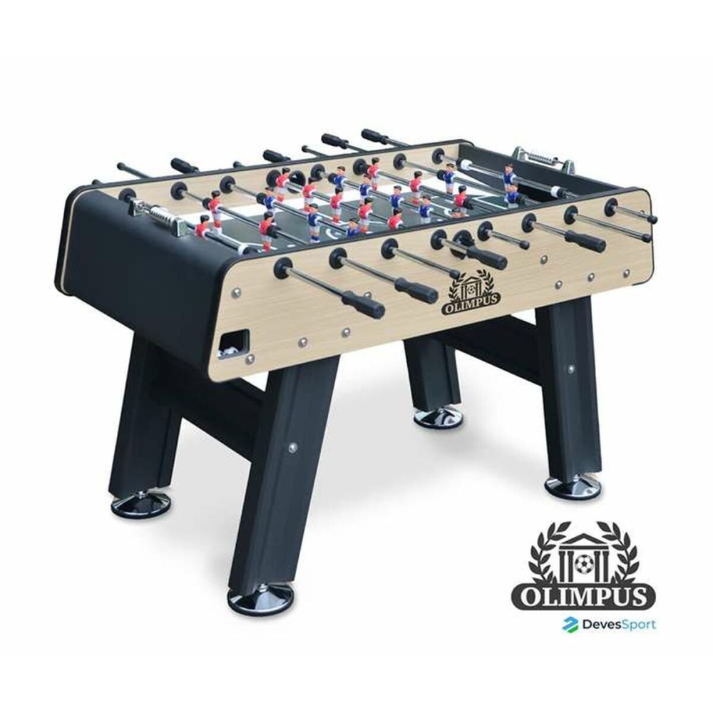 Tischfußball Ociotrends 142 x 76 x 92 cm Grau