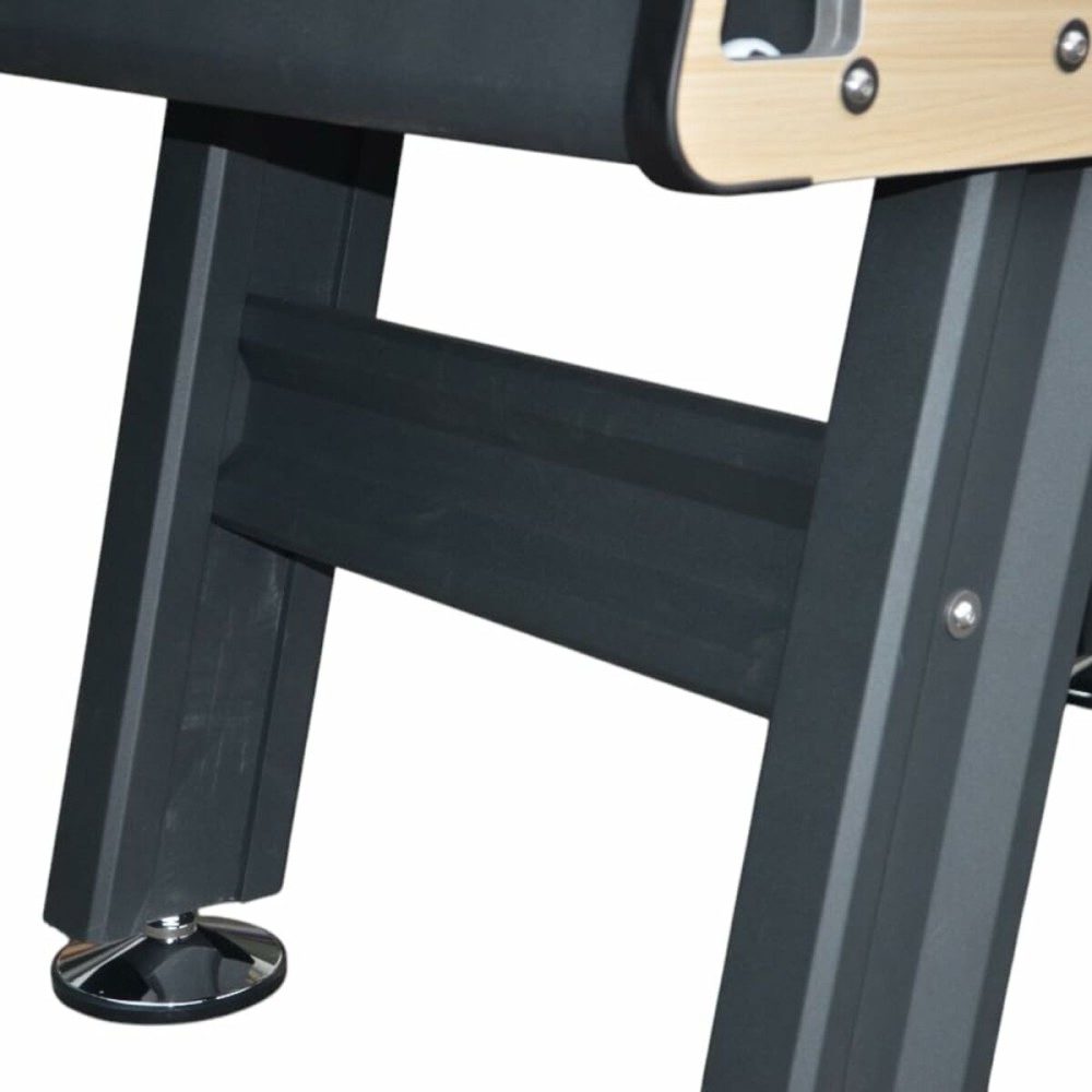 Table football Ociotrends 142 x 76 x 92 cm Grey