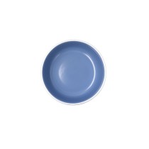 Snack Bowl Bidasoa Moana Blue Ceramic (12 Units)