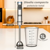 Mini Whisk and Frother Grunkel BM-1500EXTREME