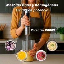 Mini Whisk and Frother Grunkel BM-1500EXTREME