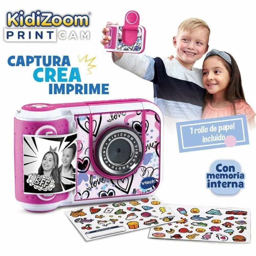 Instant Photo Appliances Vtech 80-549157-022