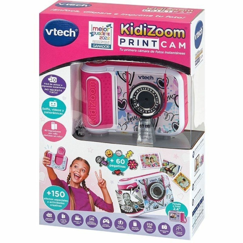 Instant Photo Appliances Vtech 80-549157-022