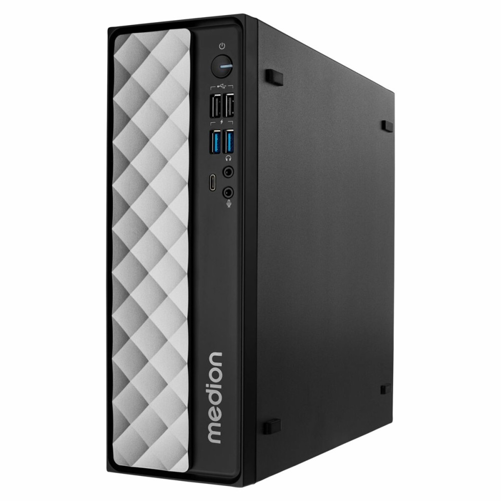PC de bureau Medion 10025295 Intel Core i7-12650H 16 GB RAM 32 GB RAM 1 TB 1 TB SSD