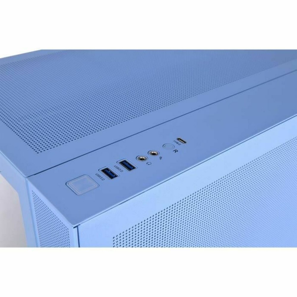 ATX Semi-tower Box THERMALTAKE CA-1Z2-00MFWN-00 Blue