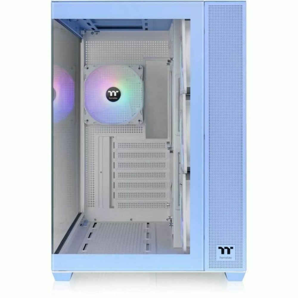 Boîtier ATX semi-tour THERMALTAKE CA-1Z2-00MFWN-00 Bleu
