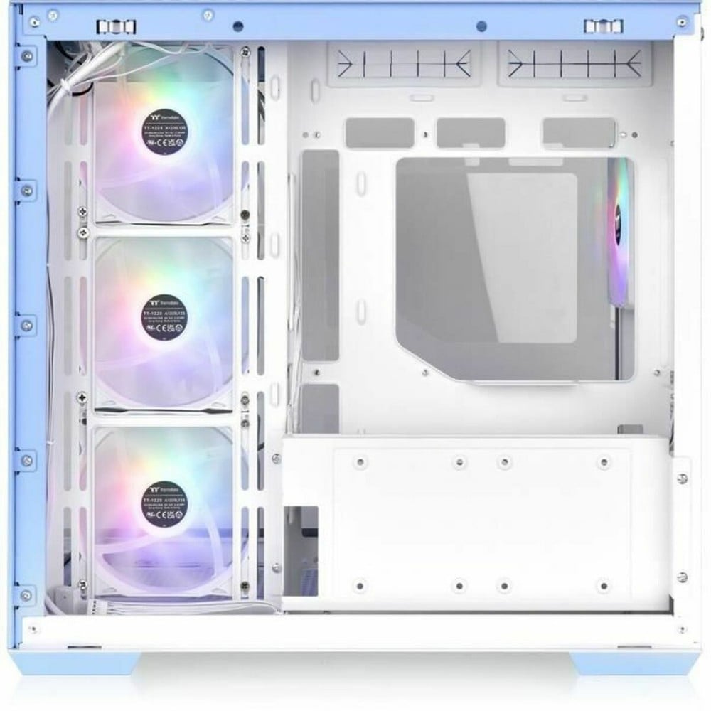 Boîtier ATX semi-tour THERMALTAKE CA-1Z2-00MFWN-00 Bleu