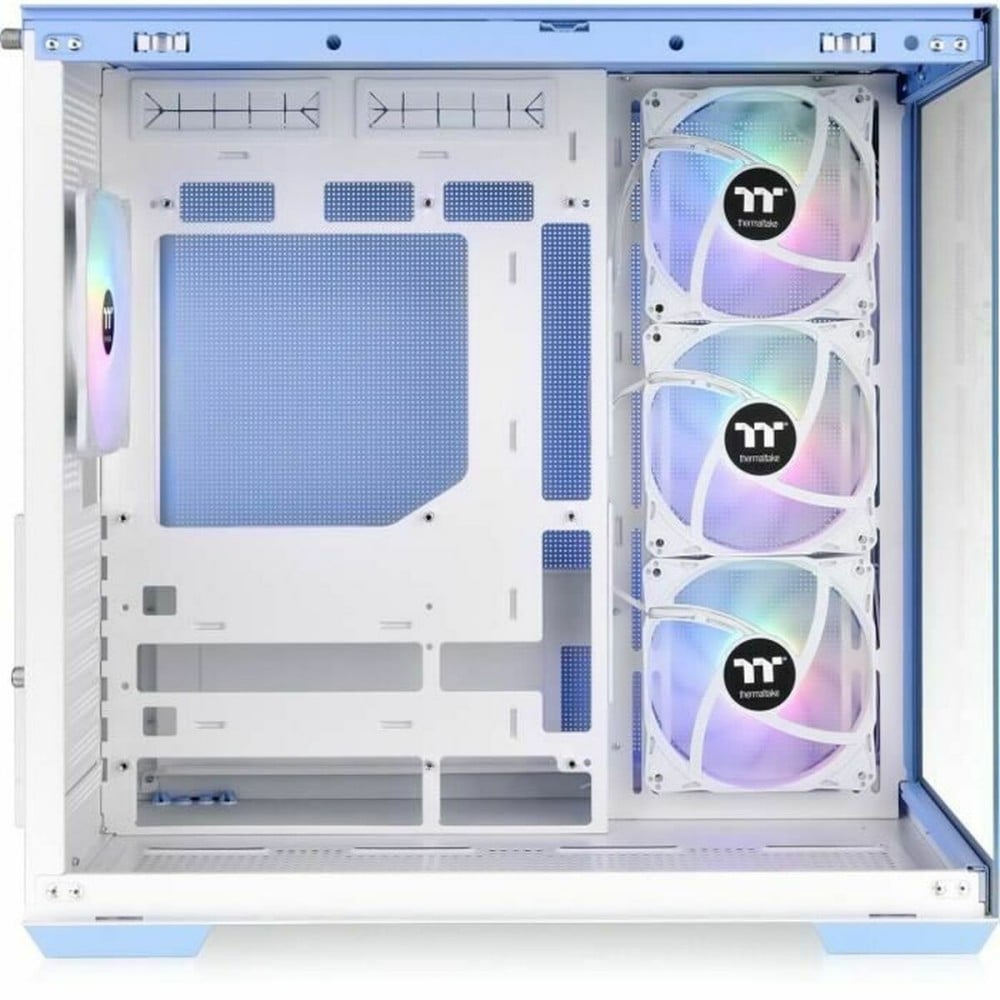 Boîtier ATX semi-tour THERMALTAKE CA-1Z2-00MFWN-00 Bleu