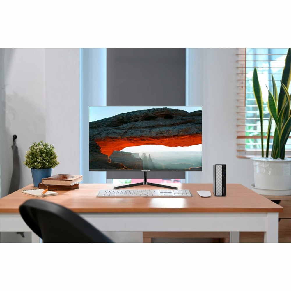 PC de bureau Medion 10025295 Intel Core i7-12650H 16 GB RAM 32 GB RAM 1 TB 1 TB SSD