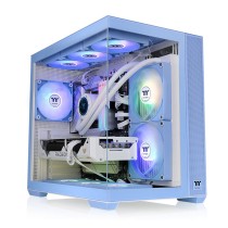 Boîtier ATX semi-tour THERMALTAKE CA-1Z2-00MFWN-00 Bleu