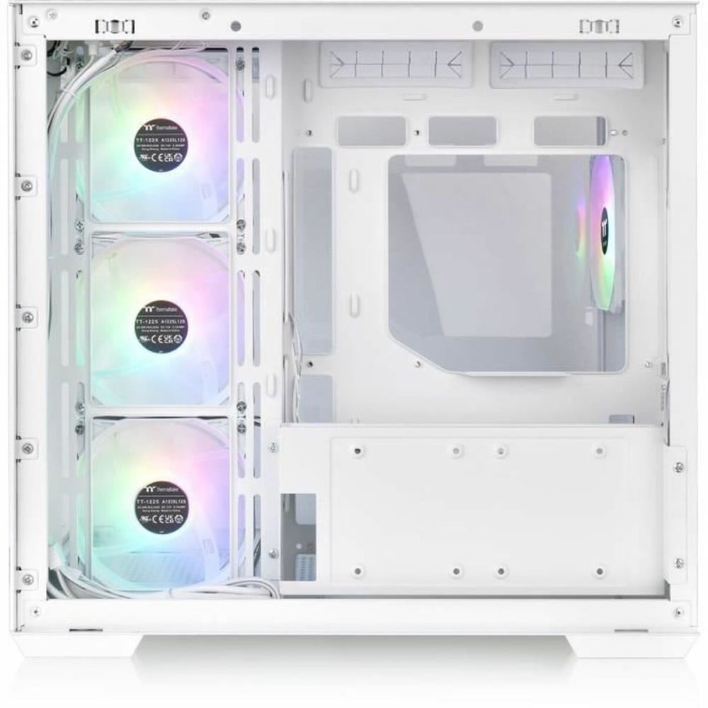 Boîtier ATX semi-tour THERMALTAKE CA-1Z2-00M6WN-00 Blanc
