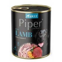 Alimentation humide Dolina Noteci Piper Lamb with carrot Agneau Carotte 800 g