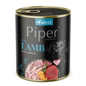 Wet food Dolina Noteci Piper Lamb with carrot Lamb Carrot 800 g