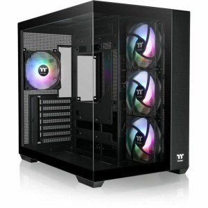 ATX Semi-Tower Gehäuse THERMALTAKE CA-1Z2-00M1WN-00 Schwarz
