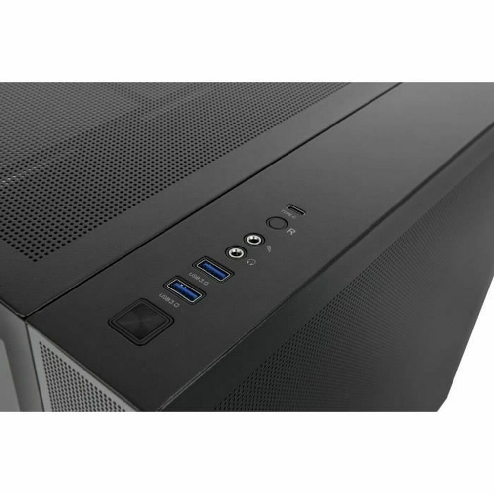 ATX Semi-tower Box THERMALTAKE CA-1Z2-00M1WN-00 Black