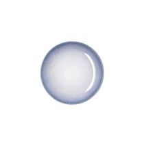 Plate Bidasoa Lea Hydrozero White Ceramic Ø 15 cm Bread (6 Units)
