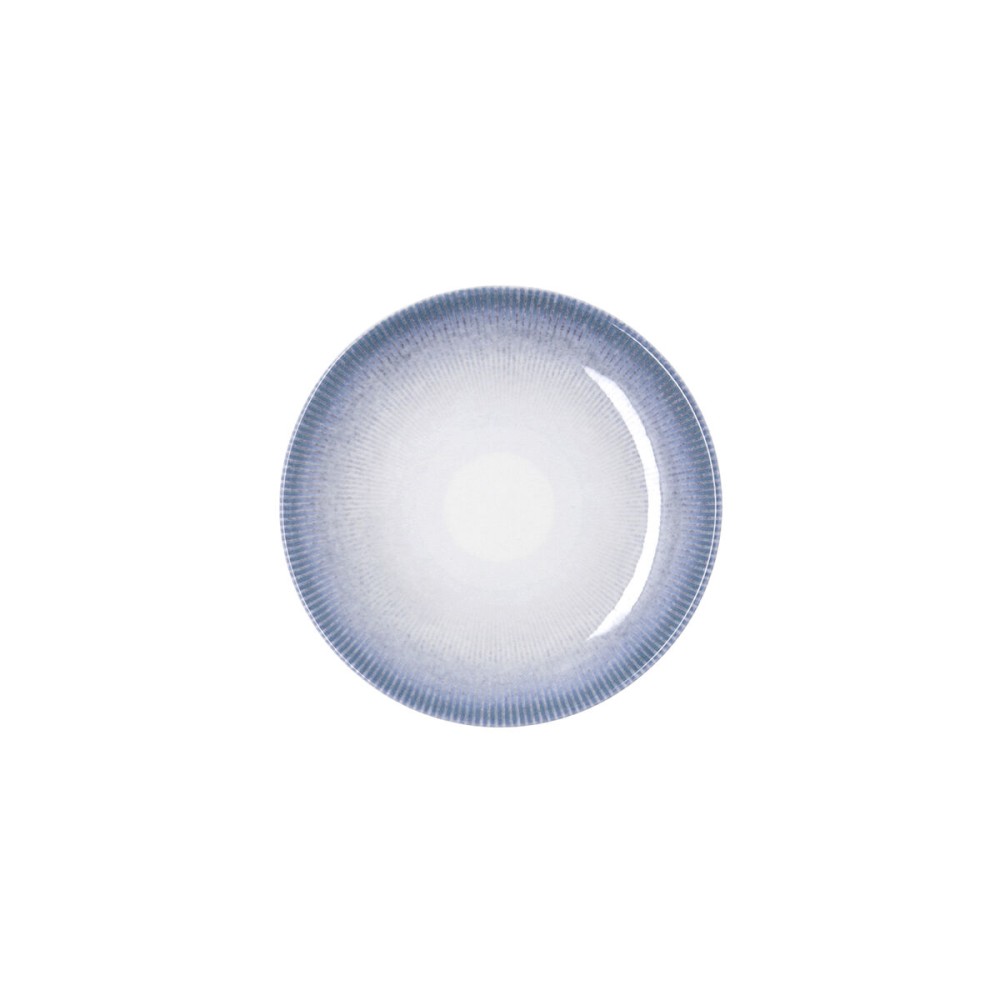Assiette Bidasoa Lea Hydrozero Blanc Céramique Ø 15 cm Pain (6 Unités)
