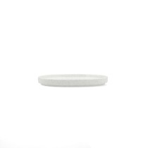 Assiette plate Bidasoa Elite Blanc Céramique 16,5 x 16,5 x 1,7 cm (8 Unités)