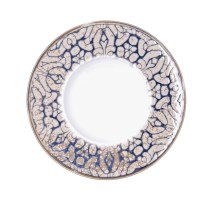 Assiette à pâtes Bidasoa Deneb Hydrozero Marron Céramique Ø 26 cm Risotto (6 Unités)