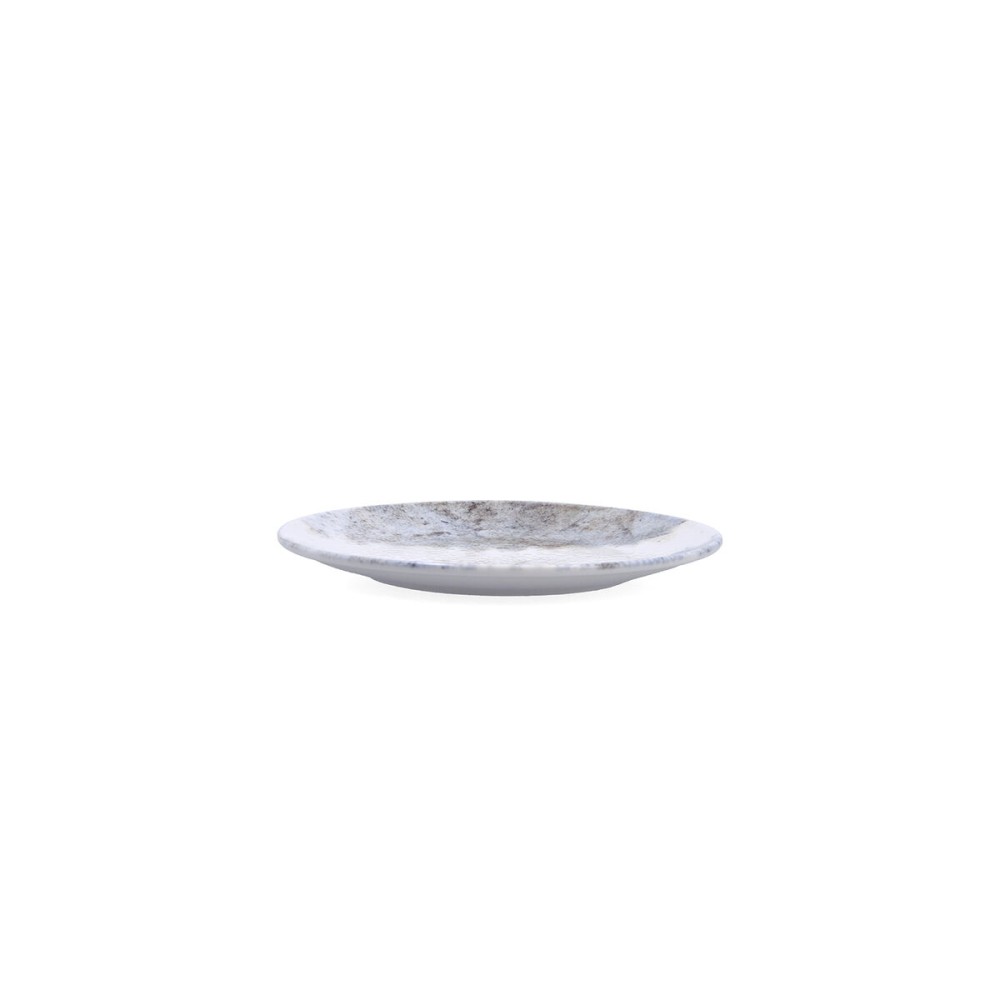 Plate Bidasoa Polaris Hydrozero Beige Ceramic Ø 15 cm Bread (6 Units)