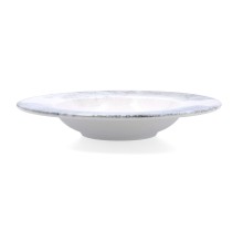 Assiette à pâtes Bidasoa Polaris Hydrozero Beige Céramique Ø 30 cm (6 Unités)
