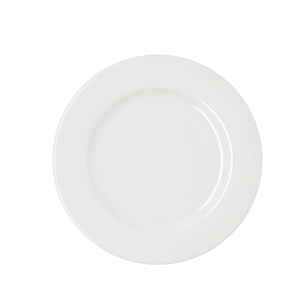 Assiette plate Bidasoa Serenity Hydrozero Blanc Céramique Ø 25 cm (6 Unités)