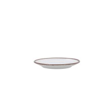 Plate Bidasoa Orion Hydrozero White Ceramic Ø 15 cm Bread (6 Units)