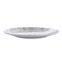 Plat pour pizza Bidasoa Polaris Hydrozero Beige Céramique Ø 30 cm (6 Unités)