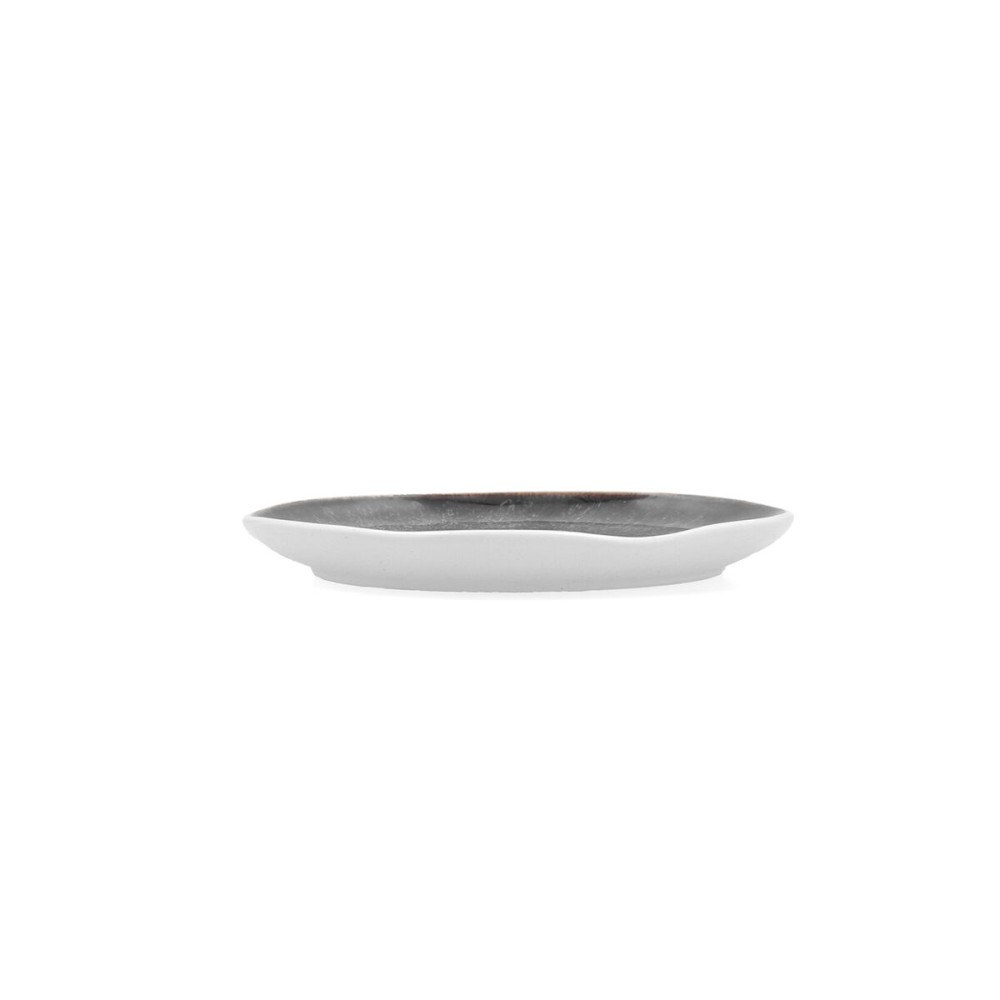 Plate Bidasoa Elite Brown Ceramic Ø 16 cm Bread (6 Units)