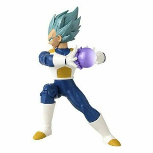 Action figure Bandai DRAGON BALL SS BLUE VEGETA