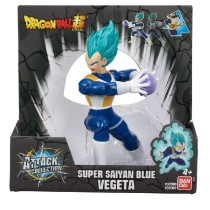 Action figure Bandai DRAGON BALL SS BLUE VEGETA
