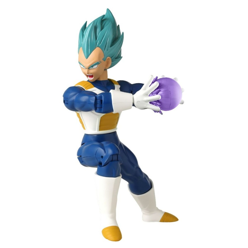 Action figure Bandai DRAGON BALL SS BLUE VEGETA