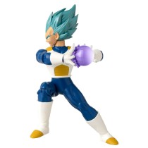 Action figure Bandai DRAGON BALL SS BLUE VEGETA