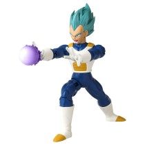 Action figure Bandai DRAGON BALL SS BLUE VEGETA