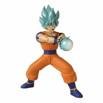 Action figure Bandai DRAGON BALL SS BLUE GOKU Dragon Ball