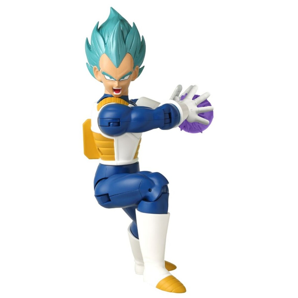Action figure Bandai DRAGON BALL SS BLUE VEGETA