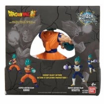 Action figure Bandai DRAGON BALL SS BLUE GOKU Dragon Ball