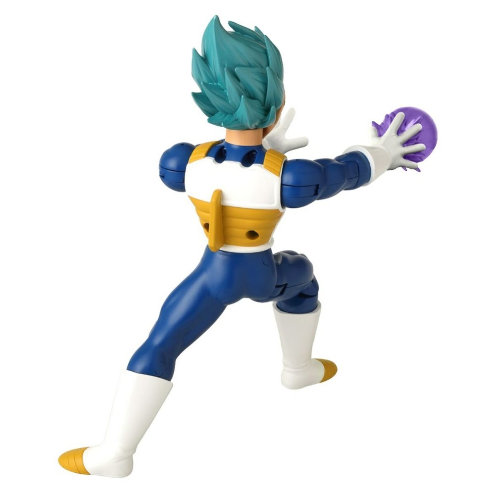 Action figure Bandai DRAGON BALL SS BLUE VEGETA