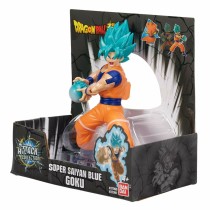 Action figure Bandai DRAGON BALL SS BLUE GOKU Dragon Ball