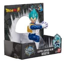 Action figure Bandai DRAGON BALL SS BLUE VEGETA