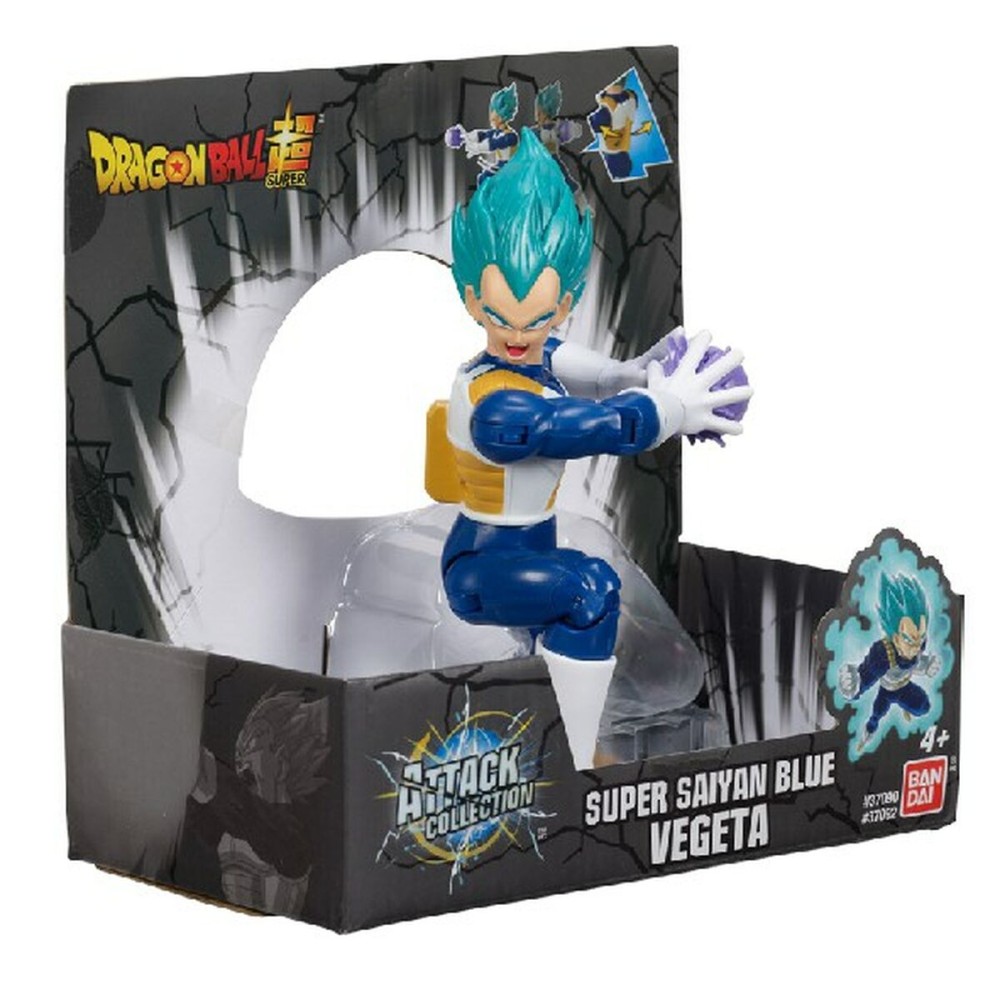 Action-Figur Bandai DRAGON BALL SS BLUE VEGETA