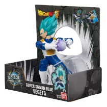 Action figure Bandai DRAGON BALL SS BLUE VEGETA